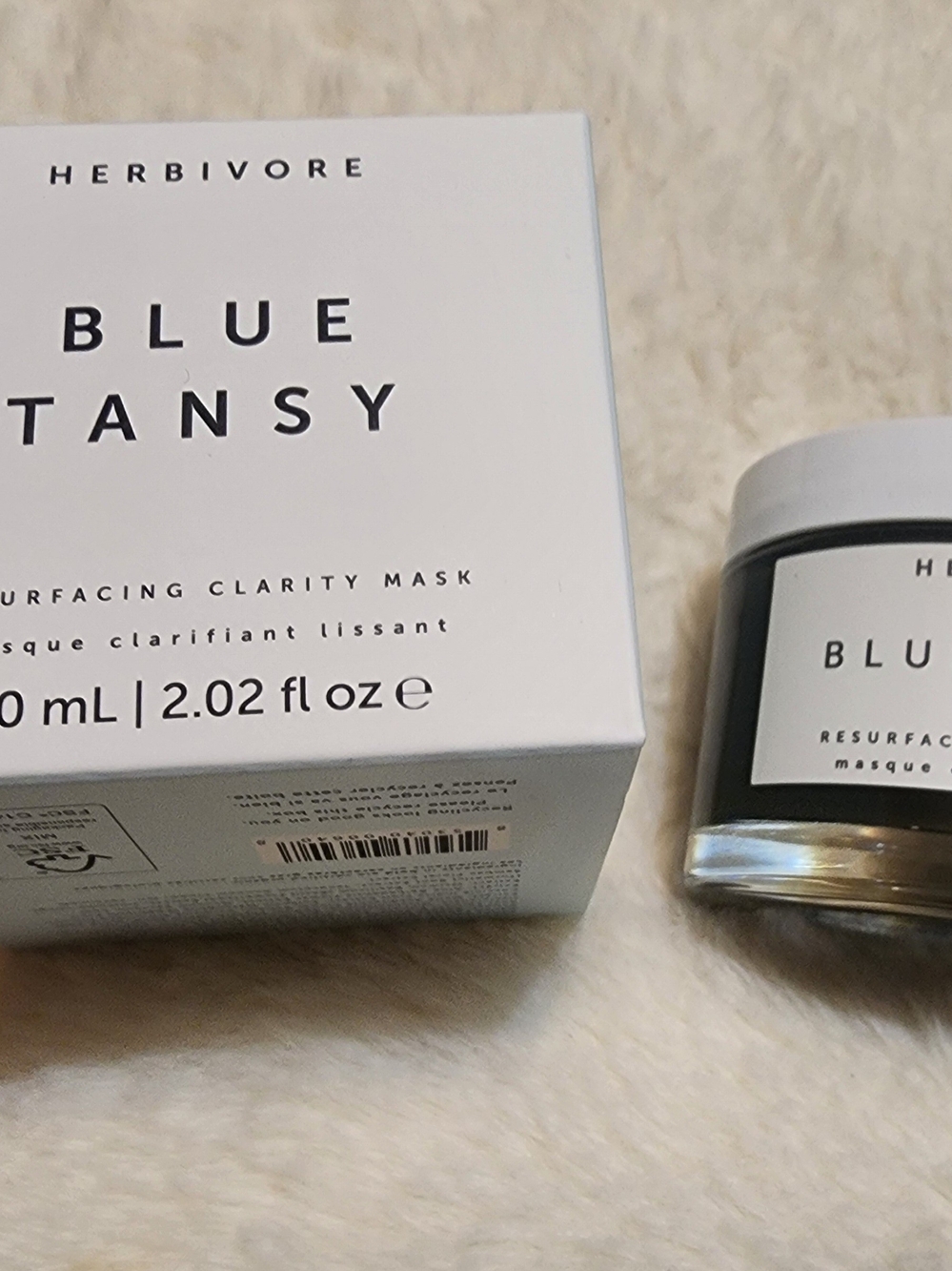 Blue Tansy Resurfacing Clarity Mask -